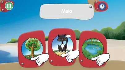 Hans Christian Andersen Pic-2-Word Screenshots