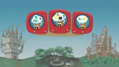 Hans Christian Andersen Pic-2-Word Screenshots
