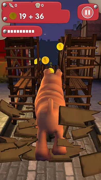 H.C. Andersen Tale Run 스크린샷