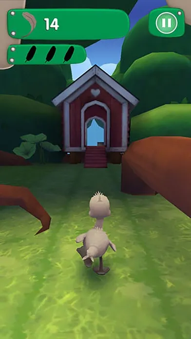 H.C. Andersen Tale Run 스크린샷