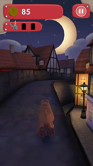 H.C. Andersen Tale Run 스크린샷