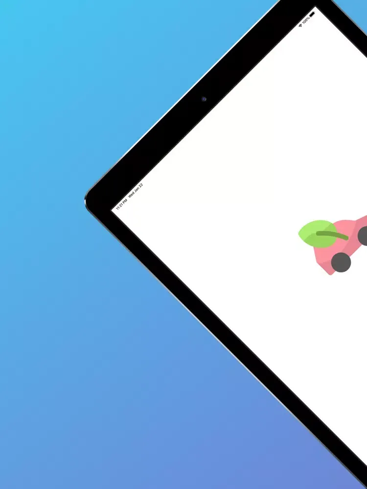 EcoGo - 전국 친환경 충전소 안내앱 iPad 应用截图
