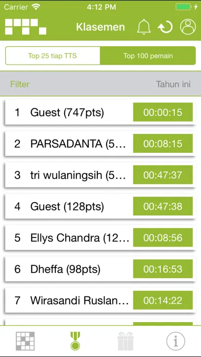 Kompas TTS Screenshots
