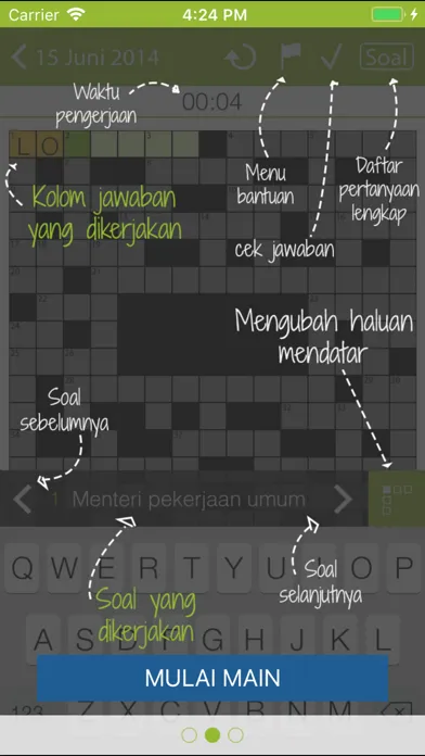 Kompas TTS Screenshots