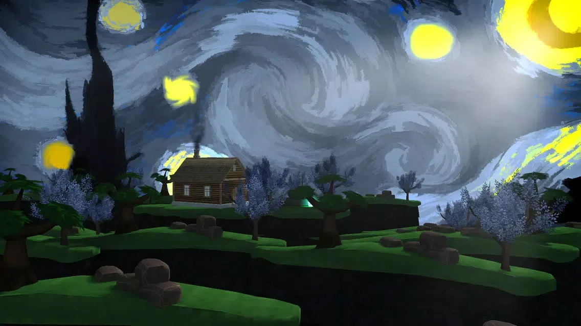 Capturas de tela do Stolen Dreams