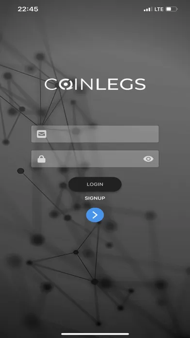 CoinLegs: Crypto Alerts & Bots Ekran Görüntüleri