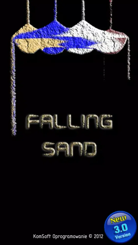 Falling Sand Game スクリーンショット