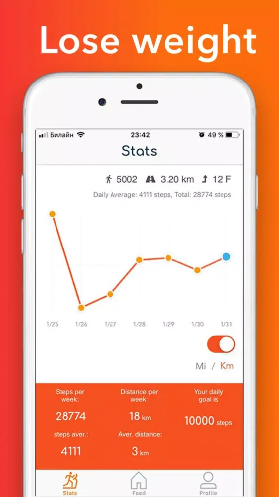Veryfitpro¡ - your fitness pal Ekran Görüntüleri