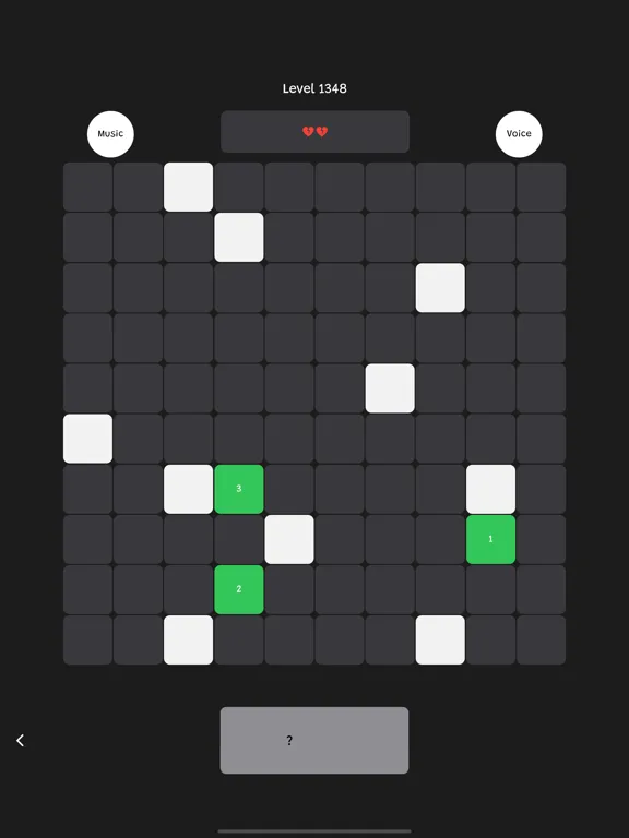 ภาพหน้าจอของ Brain Work iPad 