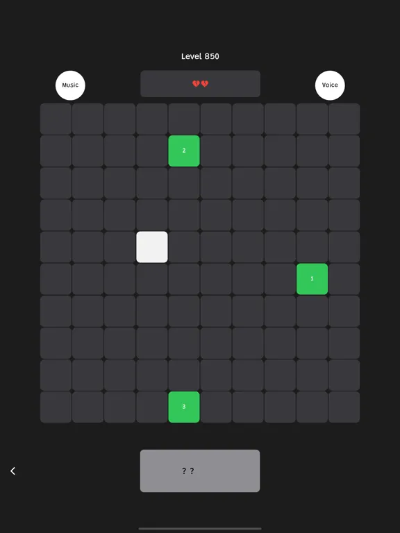 ภาพหน้าจอของ Brain Work iPad 