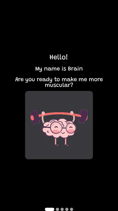 ภาพหน้าจอของ Brain Work