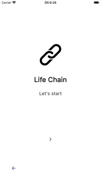 Captures d'écran de Life Chain