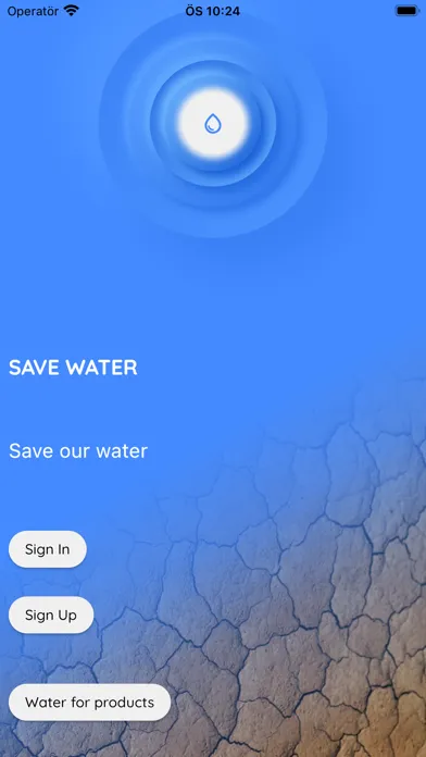 Captures d'écran de Save Water