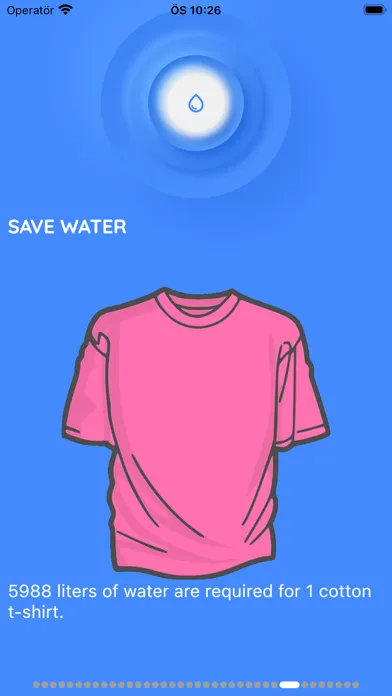 Captures d'écran de Save Water