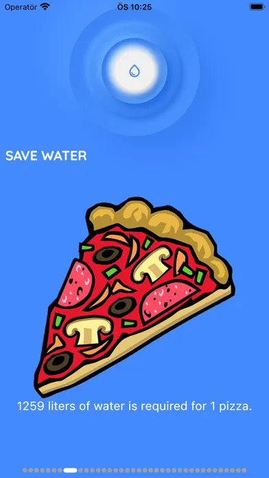 Captures d'écran de Save Water