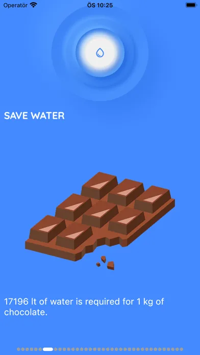 Captures d'écran de Save Water