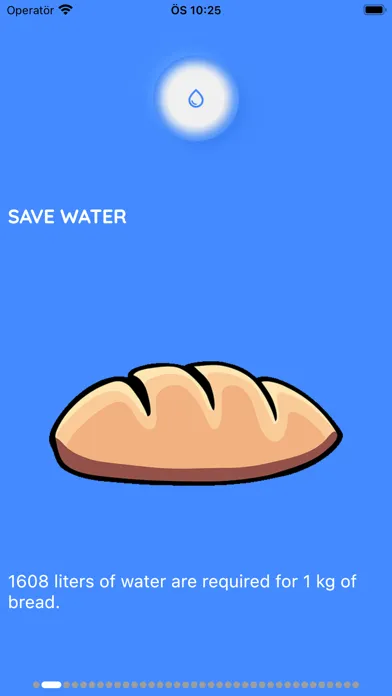Captures d'écran de Save Water