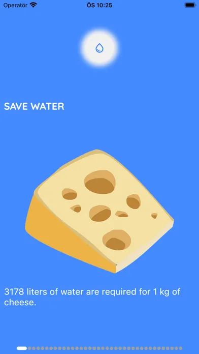 Captures d'écran de Save Water
