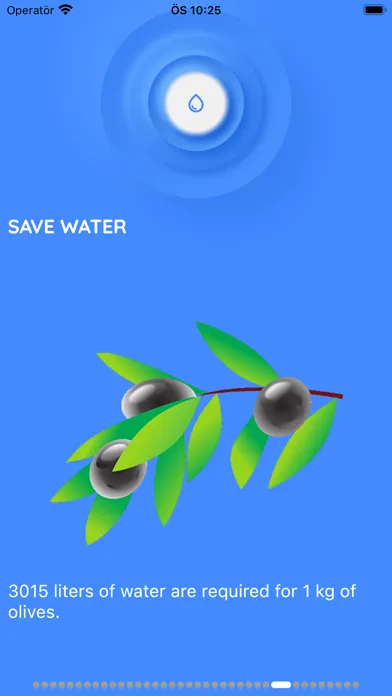 Captures d'écran de Save Water