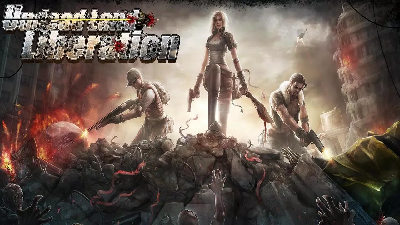 Undead Land: Liberation應用截圖