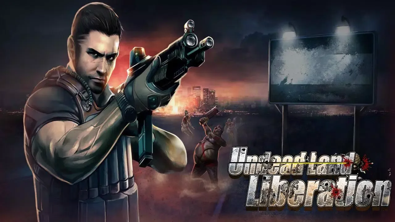 Undead Land: Liberation應用截圖