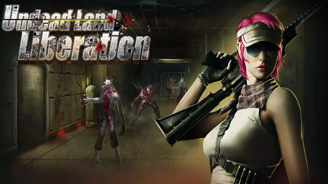 Undead Land: Liberation應用截圖