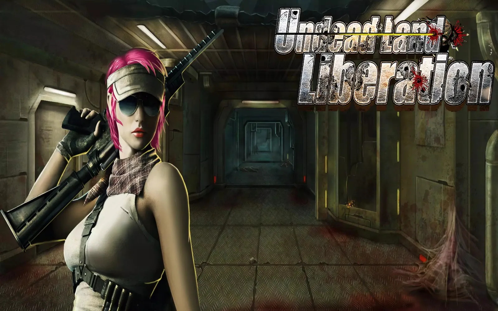 Undead Land: Liberation應用截圖