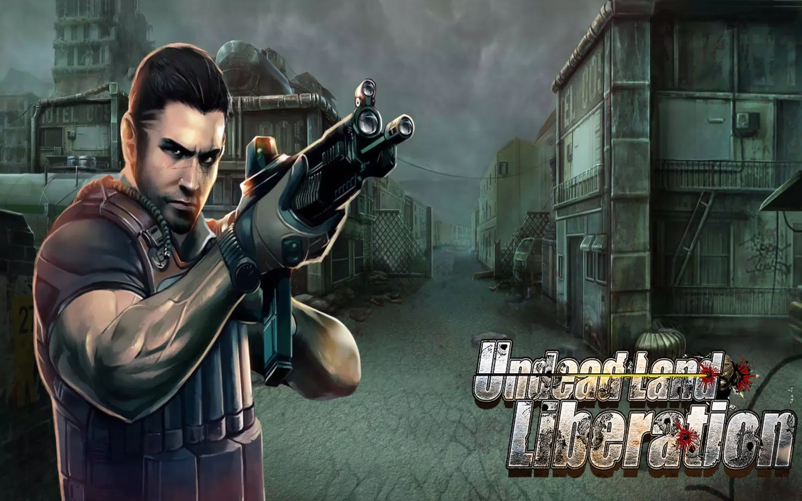 Undead Land: Liberation應用截圖