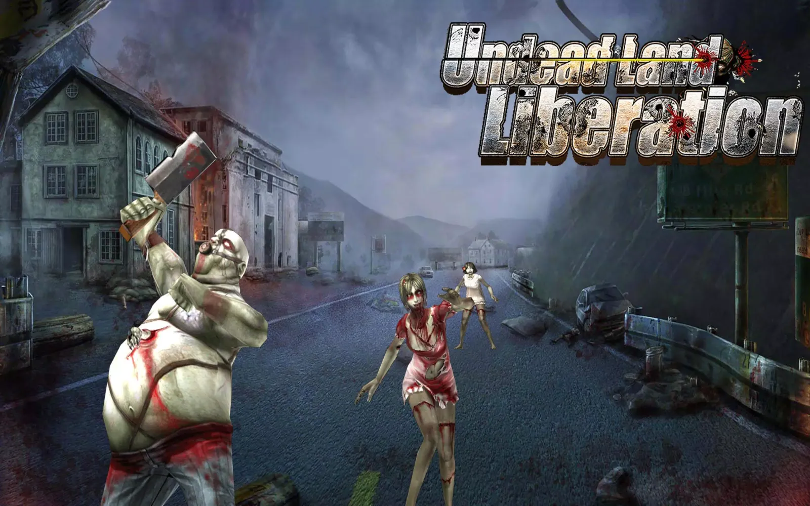 Undead Land: Liberation應用截圖