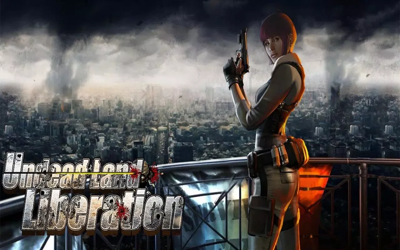 Undead Land: Liberation應用截圖