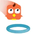 Mr Birdhop : Hop hOp hoP game