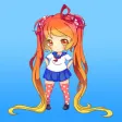 Yandara High School - The Risers Girl