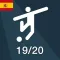 Spanish Soccer - 19/20