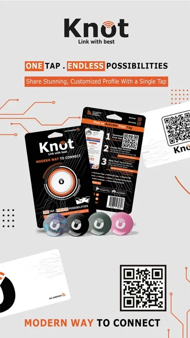 Knot App应用截图