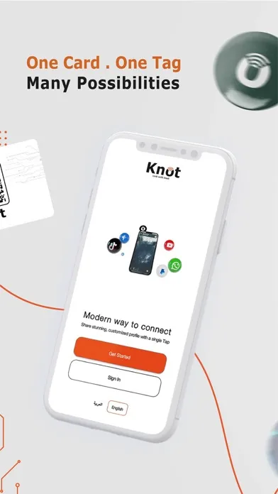 Knot App应用截图