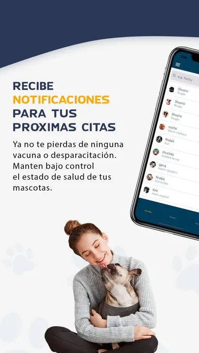 Pet Mate Screenshots