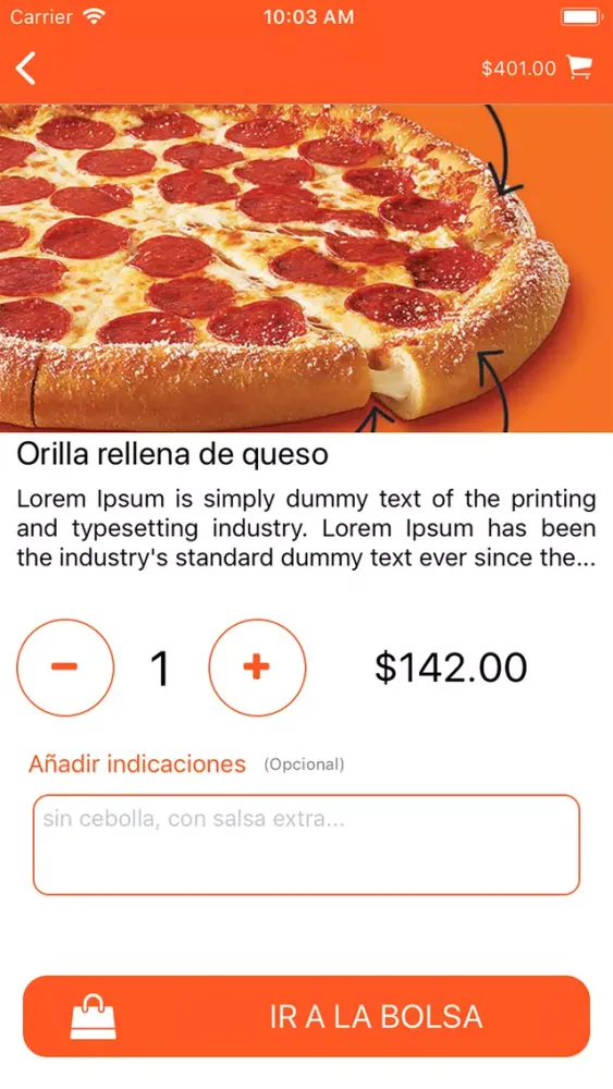YUM delivery應用截圖