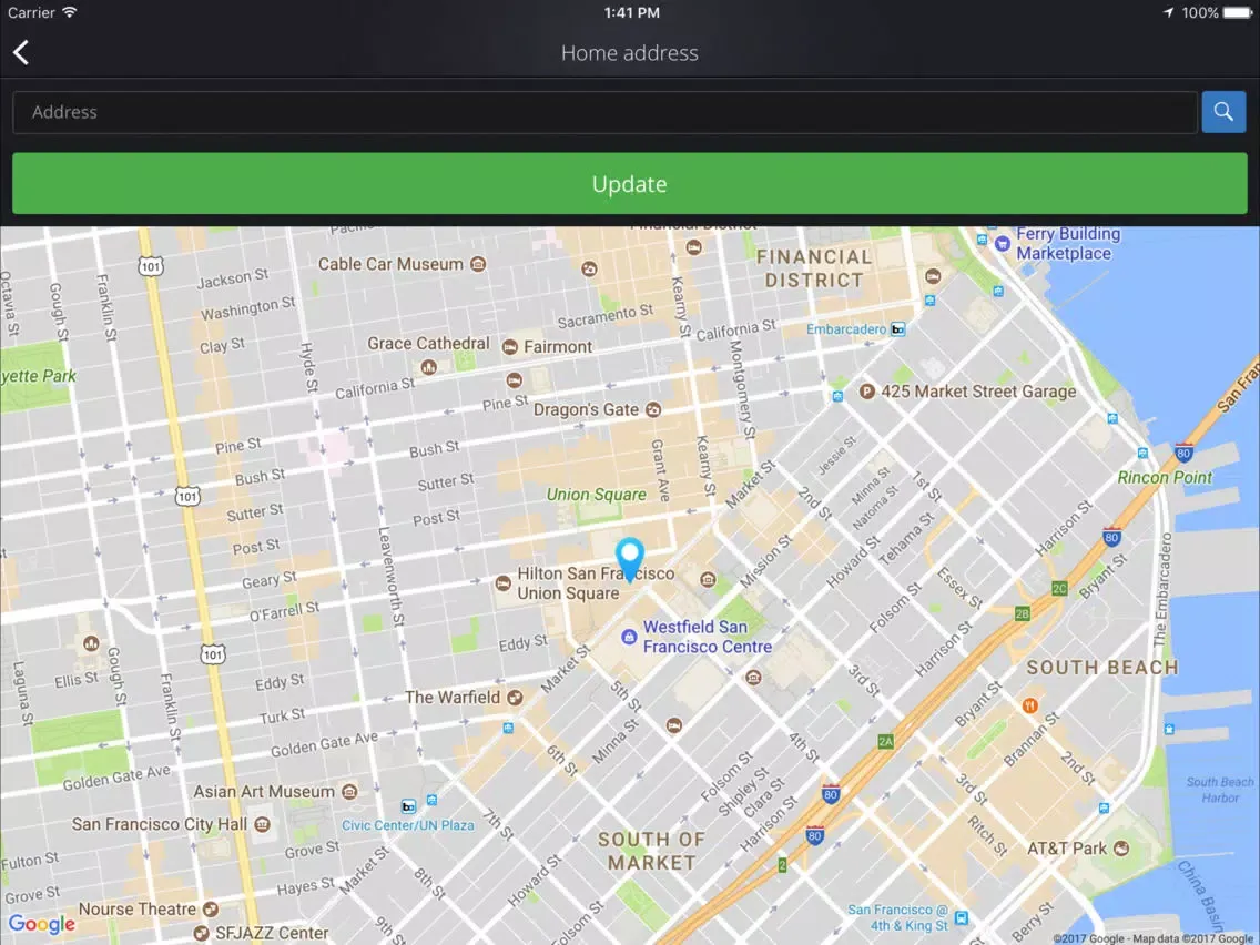Konectis by Advanced Tracking iPad 應用截圖