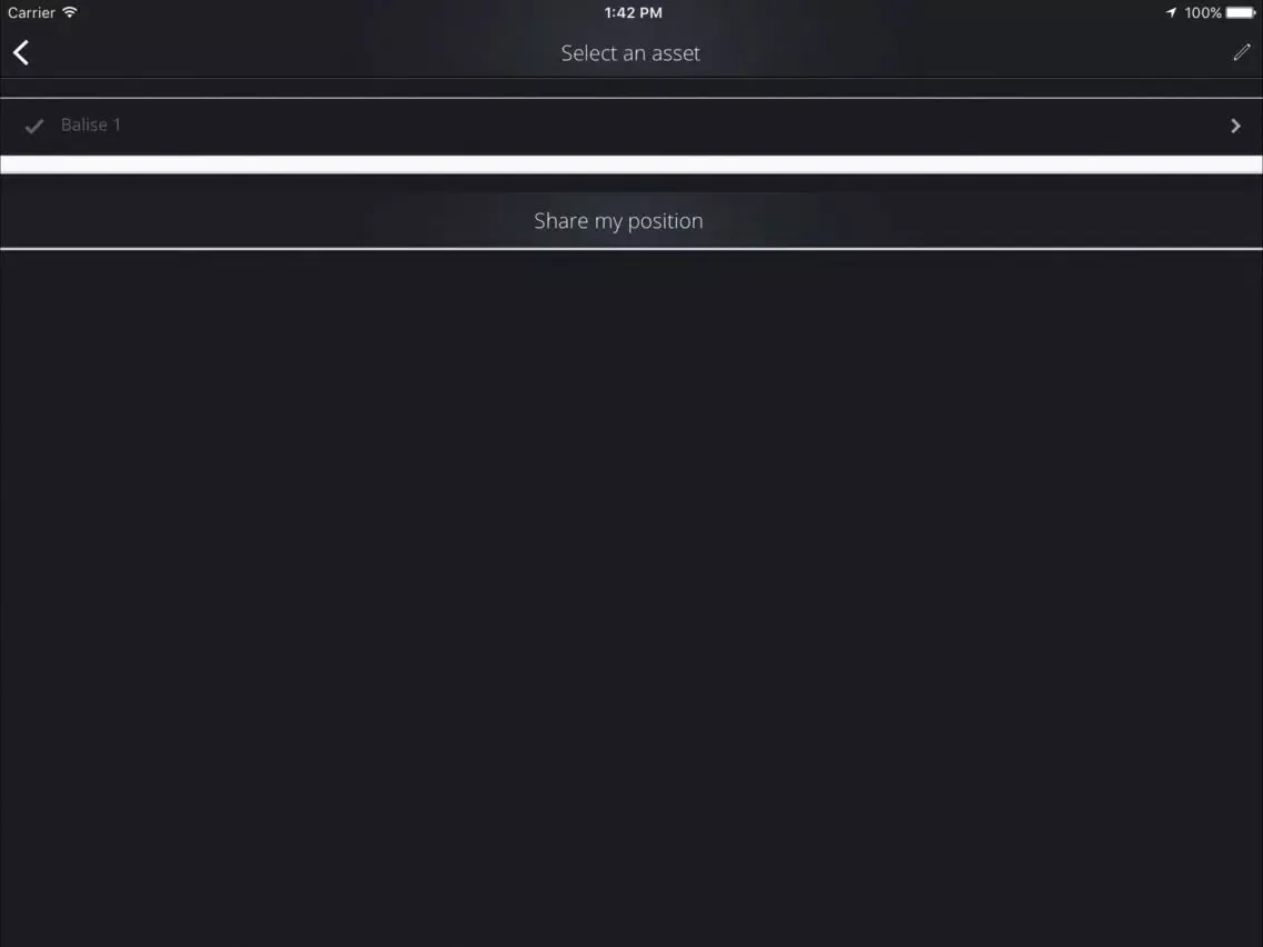 Konectis by Advanced Tracking iPad 應用截圖