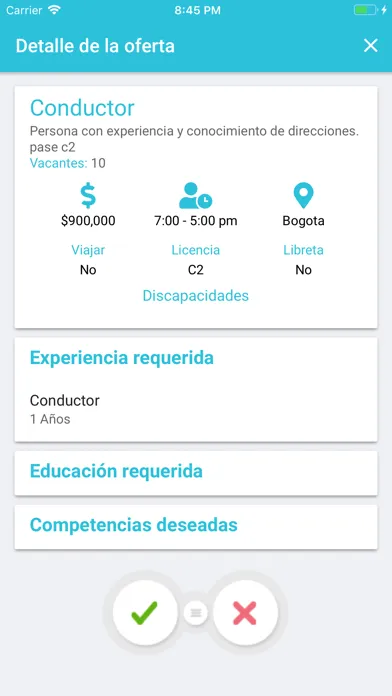 Konempleo 스크린샷