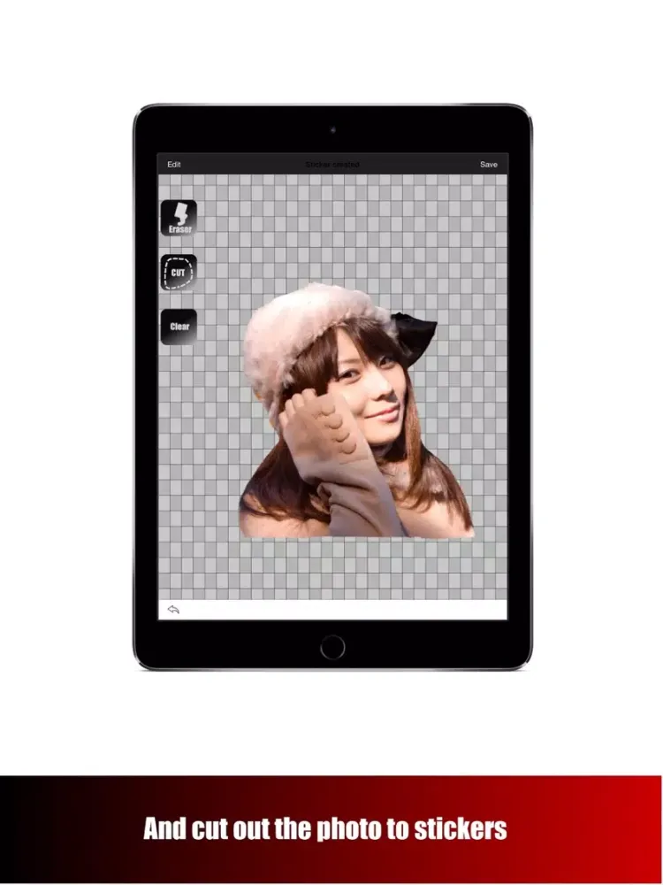 صور Signboard Plus -Photo synthesis in a slideshow- iPad 