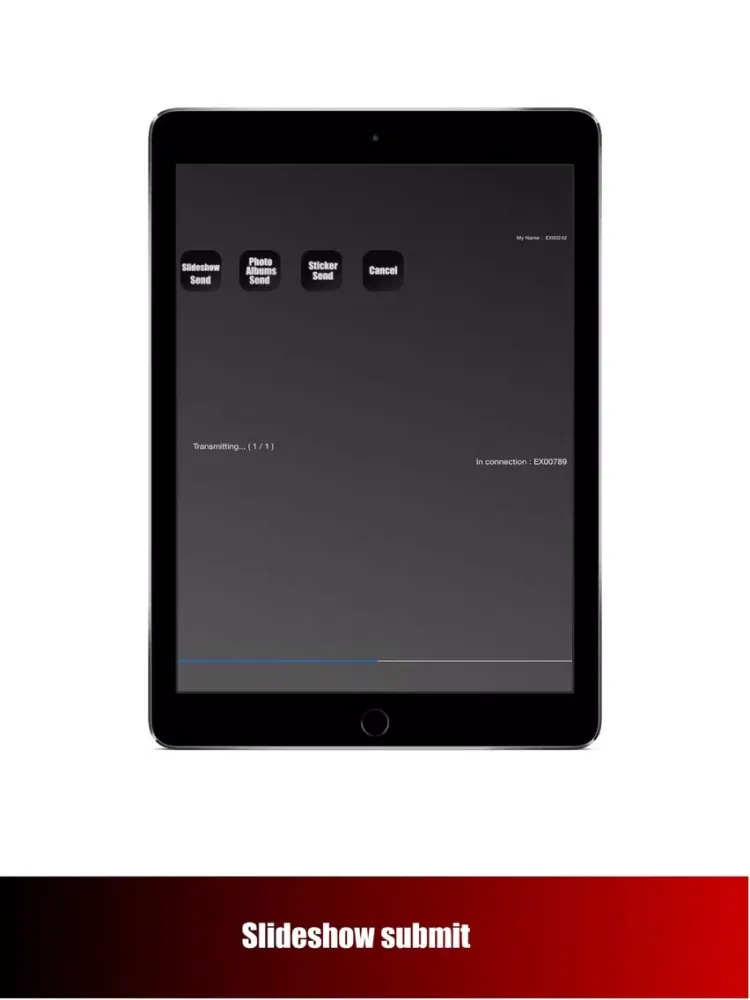 صور Signboard Plus -Photo synthesis in a slideshow- iPad 