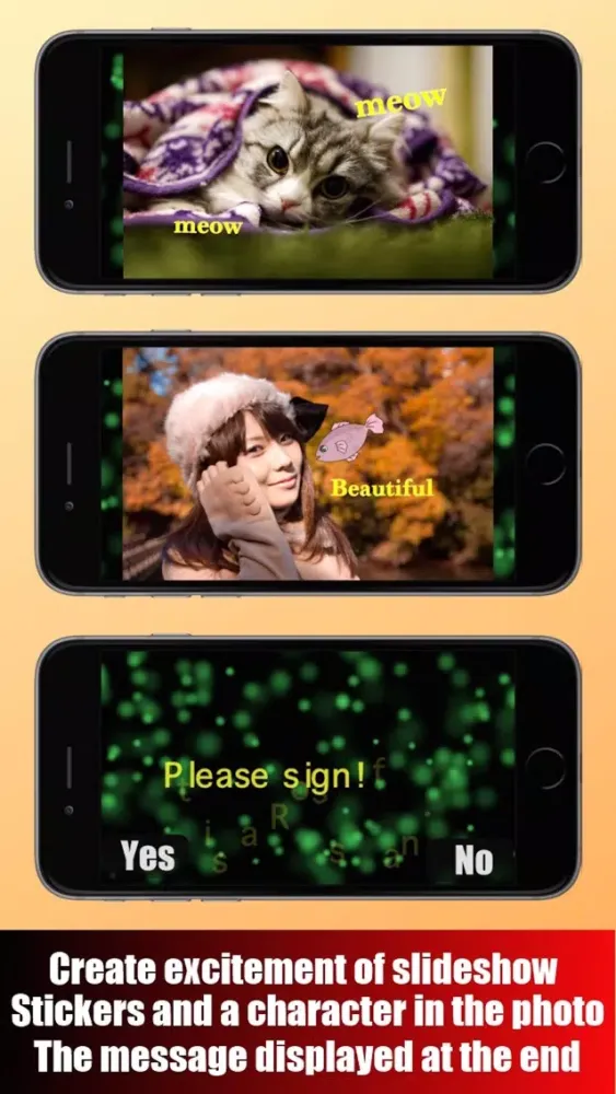 صور Signboard Plus -Photo synthesis in a slideshow-
