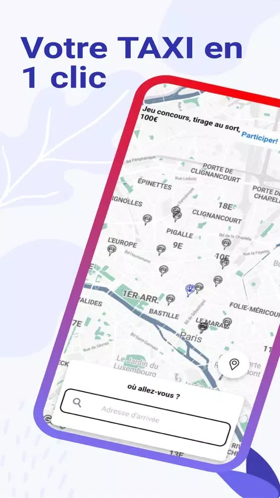 Capturas de pantalla de Ryth Taxi