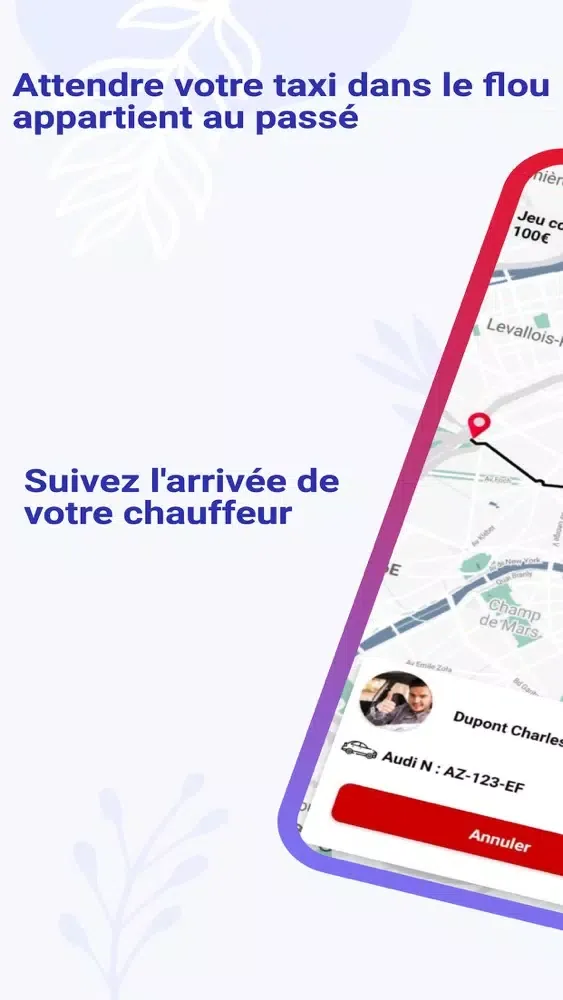 Capturas de pantalla de Ryth Taxi