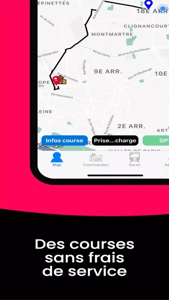 تصاویر Ryth Taxi Partner - chauffeurs