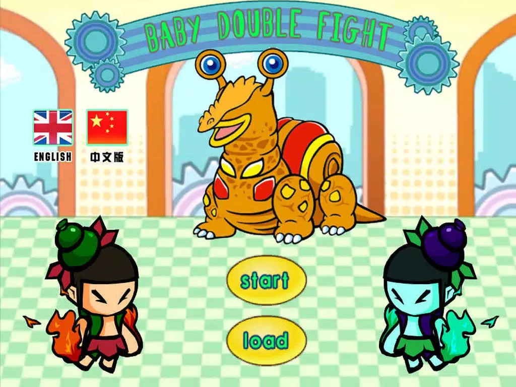 hero double fight iPad  سکرین شاٹس