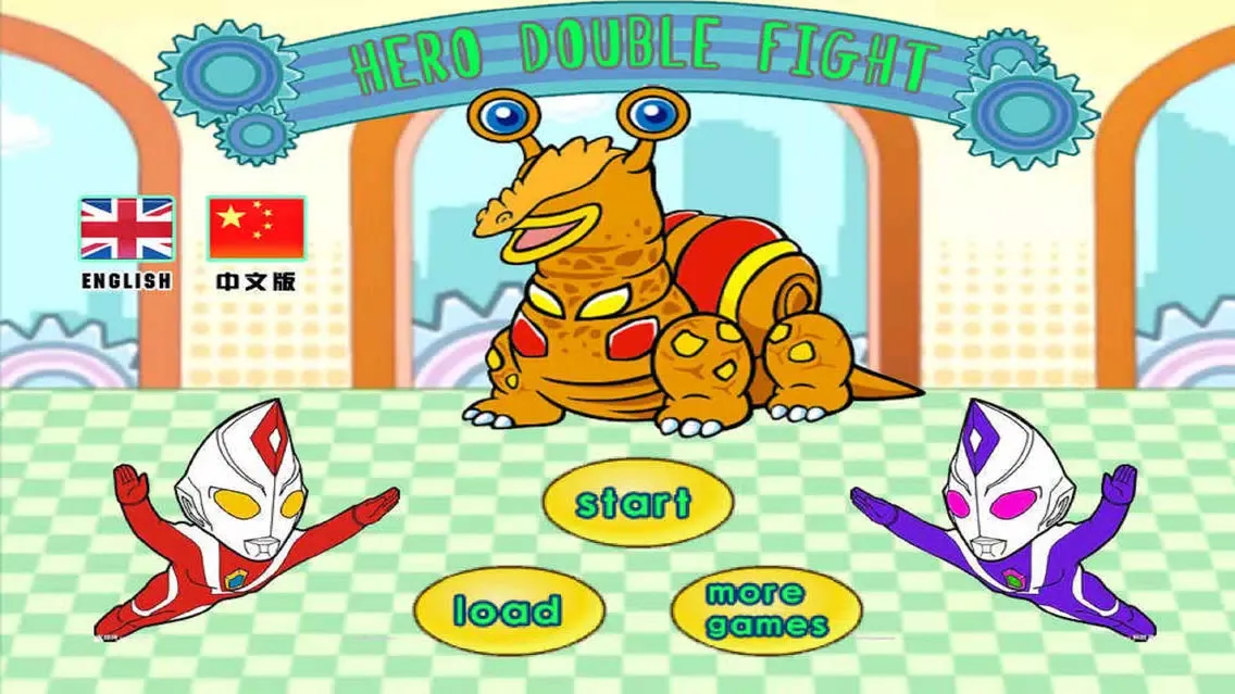 hero double fight سکرین شاٹس