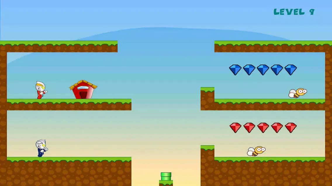 hero double fight سکرین شاٹس