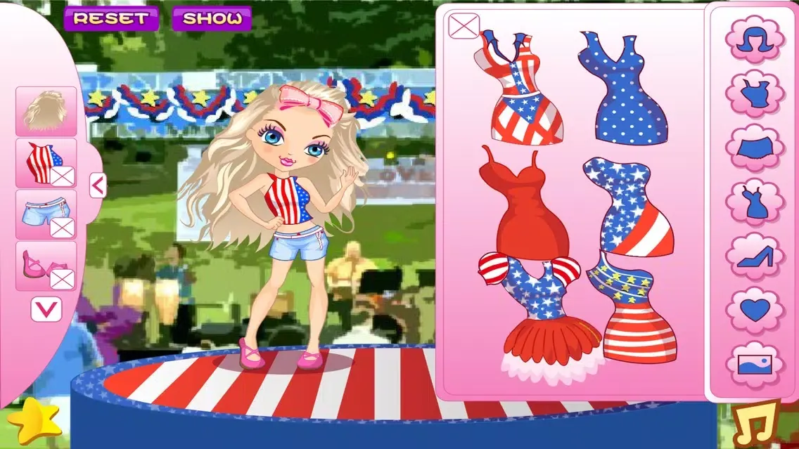 Dressing Room！ Screenshots